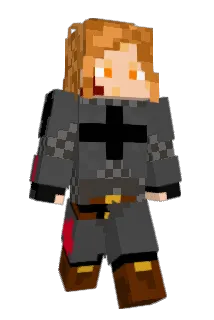 ShadedStudio Minecraft avatar full body