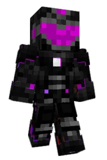 Shaded_Dragon Minecraft avatar full body