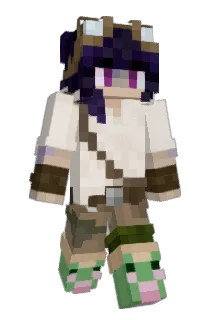 Shadedplace Minecraft avatar full body
