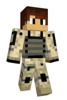 Shadeiii Minecraft avatar full body