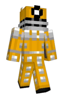 Shadeille Minecraft avatar full body