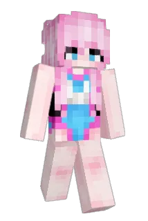 Shadek14 Minecraft avatar full body