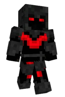 Shadeknight1990 Minecraft avatar full body