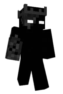 Shadelium Minecraft avatar full body