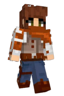 Shadelyte_56 Minecraft avatar full body