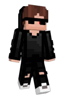 ShadenCree Minecraft avatar full body