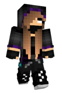ShadenD4 Minecraft avatar full body