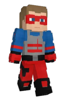 ShadenDanger Minecraft avatar full body