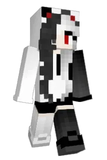 Shadenarbolax Minecraft avatar full body