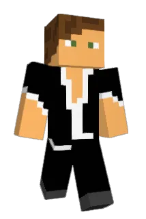 Shader22 Minecraft avatar full body