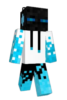ShaderXZ3 Minecraft avatar full body