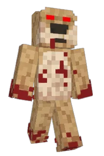 Shades69 Minecraft avatar full body