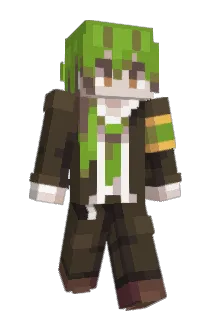 ShadesOfNeon531 Minecraft avatar full body