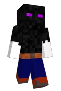Shadeslayer190 Minecraft avatar full body