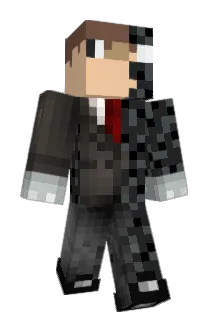 Shadewalker3652 Minecraft avatar full body