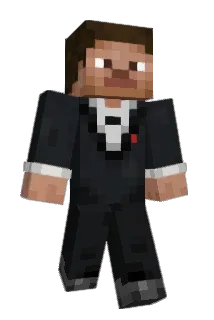 Shadewing Minecraft avatar full body