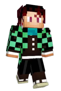 Shadeww Minecraft avatar full body