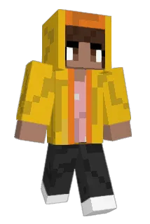 Shadey513 Minecraft avatar full body