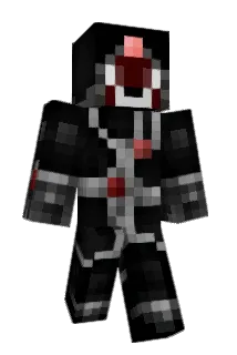 ShadeyMage Minecraft avatar full body