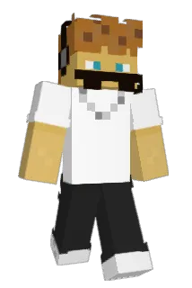 Shadey_games Minecraft avatar full body