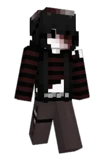 ShadeyyNight Minecraft avatar full body