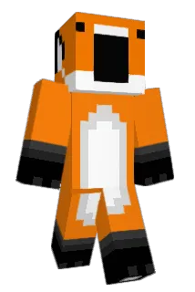ShadeyyPotato Minecraft avatar full body