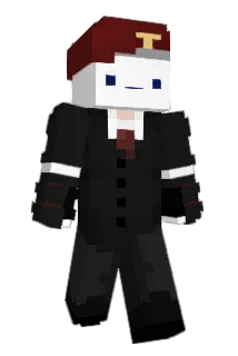 ShadhocK Minecraft avatar full body
