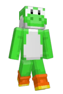 Shadi788 Minecraft avatar full body