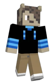 Shadian_ Minecraft avatar full body