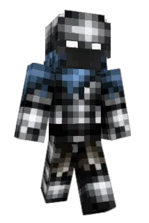 ShadicHunter Minecraft avatar full body