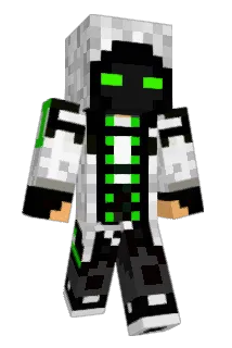Shadica1 Minecraft avatar full body