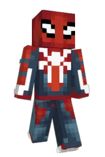 ShadicmanX Minecraft avatar full body