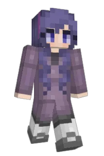 Shadico Minecraft avatar full body