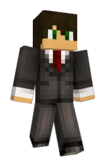 Shadie1 Minecraft avatar full body