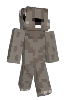 Shadiest2003 Minecraft avatar full body