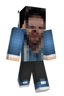 ShadingVaz Minecraft avatar full body