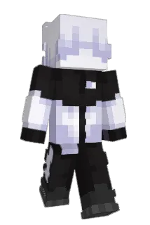Shadiom Minecraft avatar full body