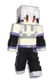 ShadisheR Minecraft avatar full body