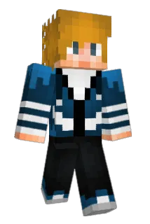 ShadituHD Minecraft avatar full body