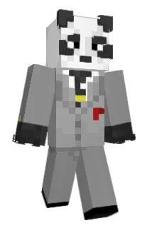 Shadix222 Minecraft avatar full body