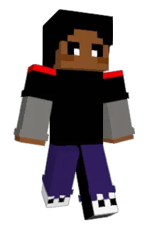 ShadixKenzi Minecraft avatar full body