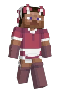 Shadix_6 Minecraft avatar full body