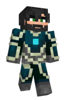 ShadmanSwag Minecraft avatar full body