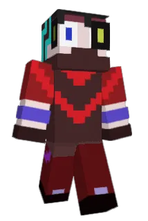 Shadmere Minecraft avatar full body