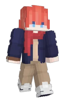 Shadnor Minecraft avatar full body