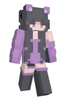 Shado812 Minecraft avatar full body