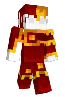 ShadoBlado Minecraft avatar full body