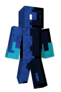 ShadoCloneDragon Minecraft avatar full body