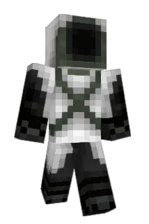 ShadoNova Minecraft avatar full body