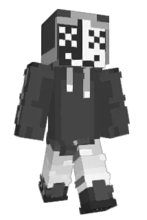 ShadoShogun Minecraft avatar full body